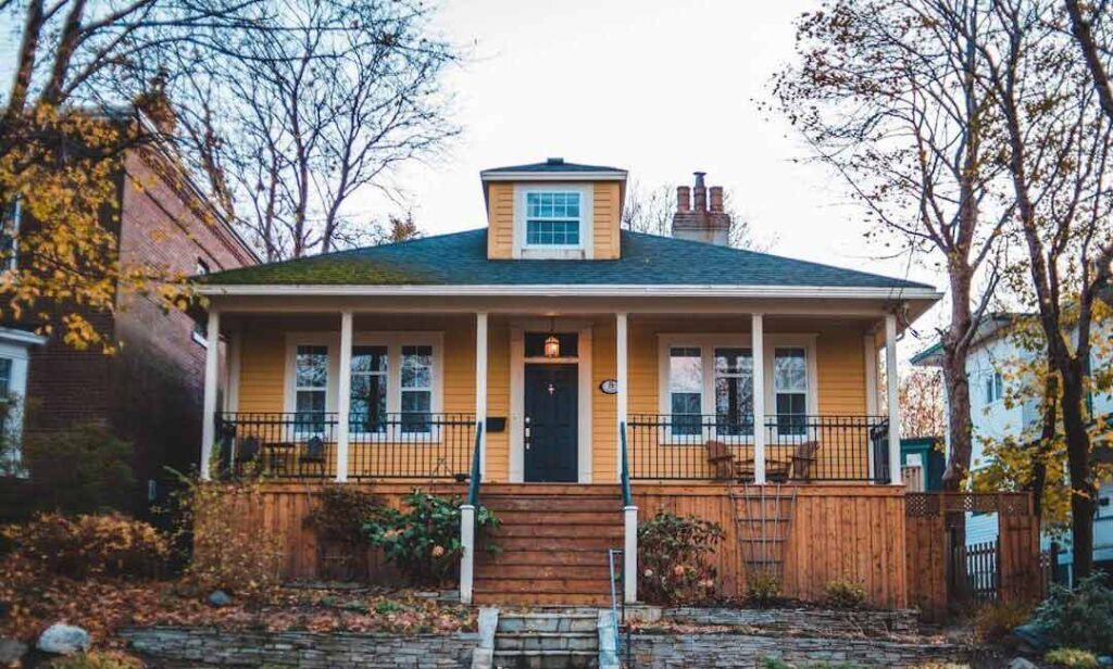 Two Story House in Paragould Ar